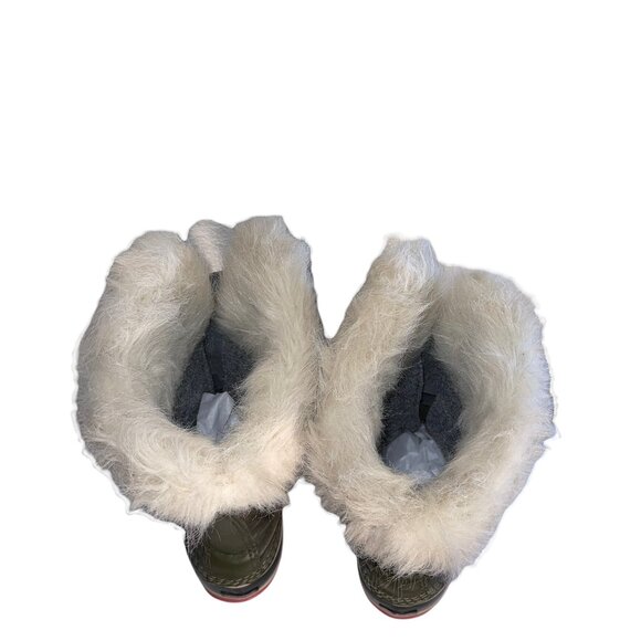 Sorel Joan of Artic waterproof boots. Size 7 GUC - Picture 4 of 11